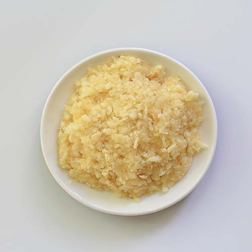 관우농가 다진 마늘