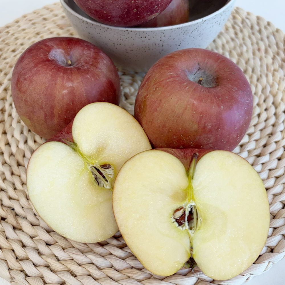 달콤아삭 가정용 부사 사과 햇부사 꿀사과 7kg