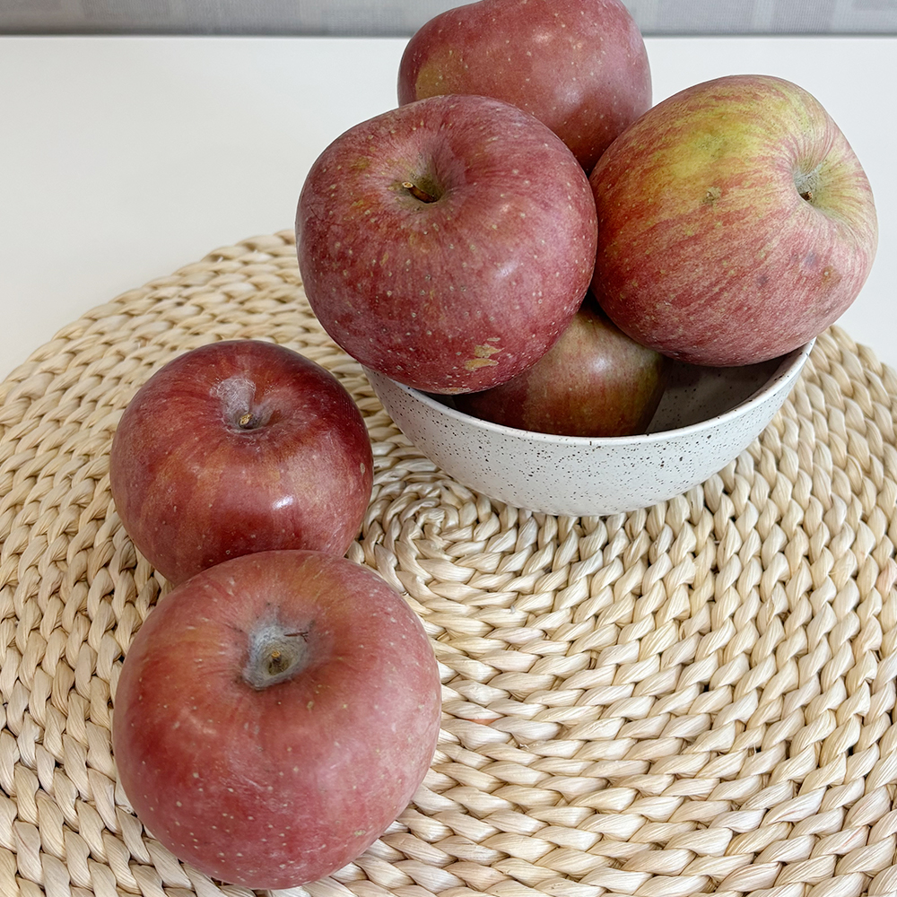 달콤아삭 가정용 부사 사과 햇부사 꿀사과 7kg