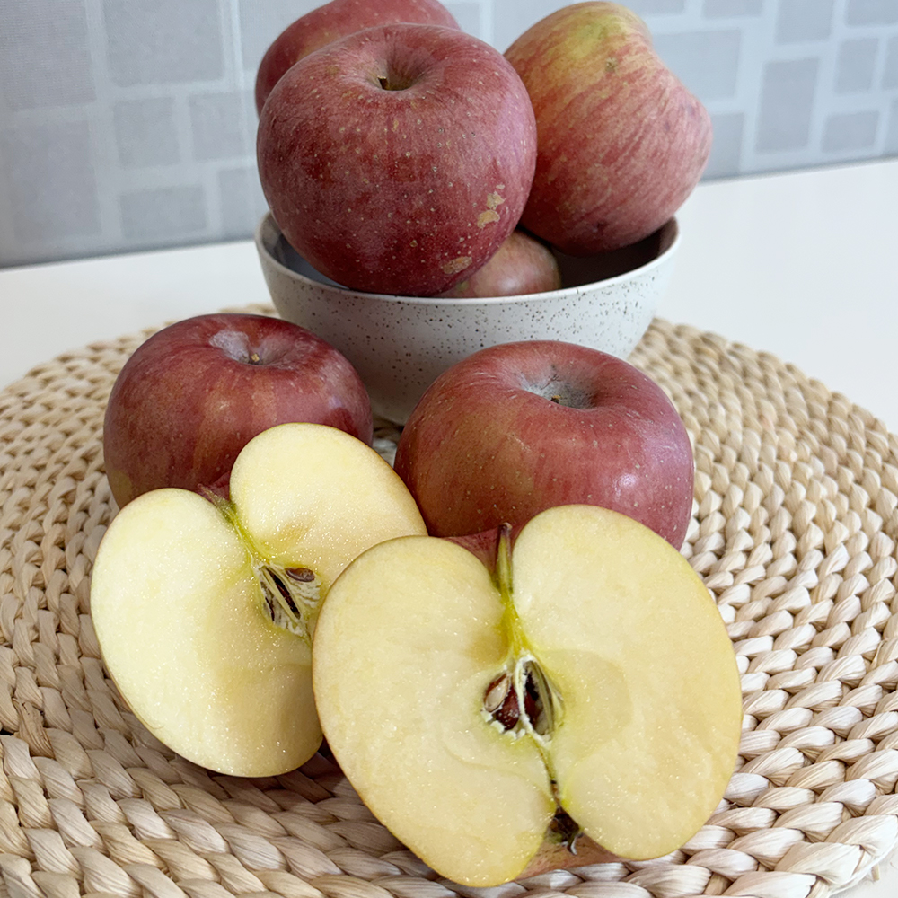 달콤아삭 가정용 부사 사과 햇부사 꿀사과 7kg