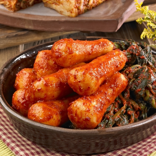 관우농가 국내산 총각김치