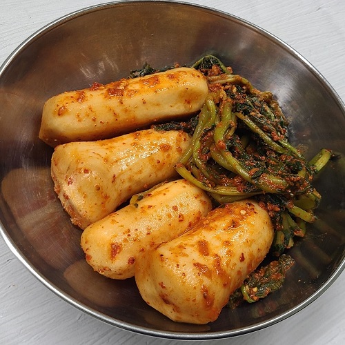 관우농가 국내산 전라도 알타리김치