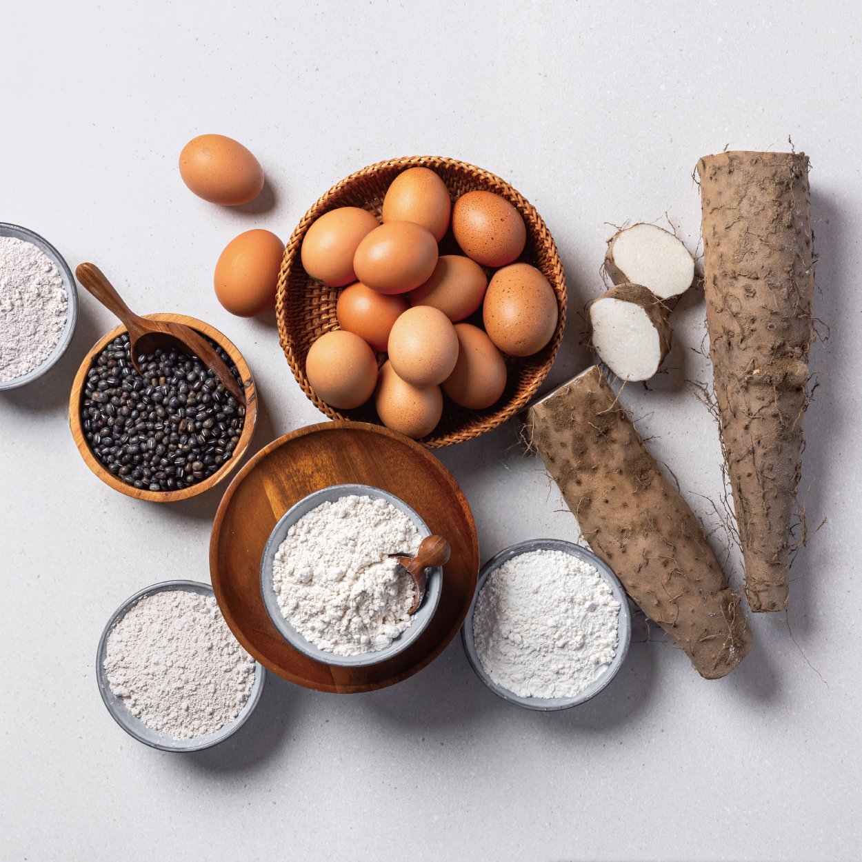 진주마호빵 4종 세트