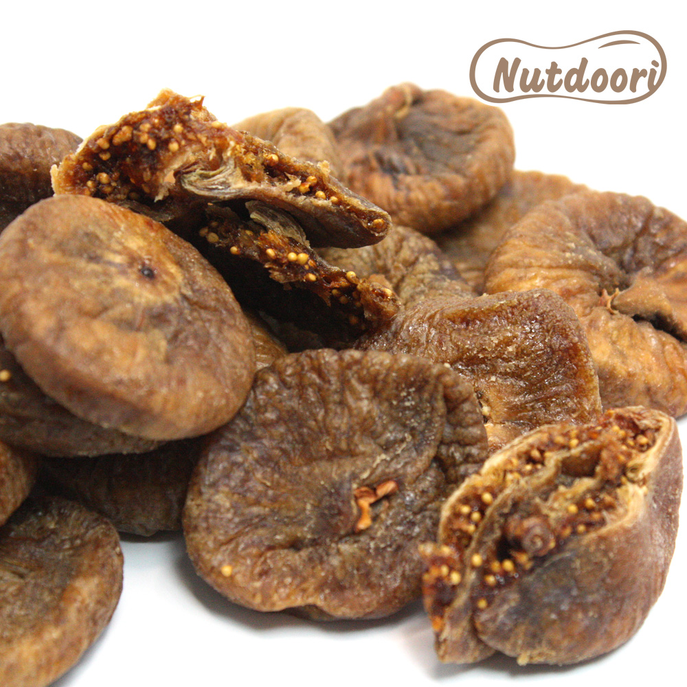 르리다 반건조무화과 2kg 건조 말린 건무화과