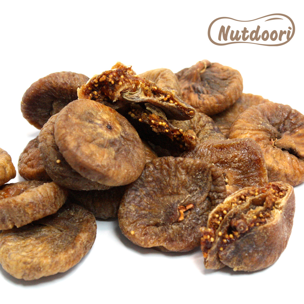 르리다 반건조무화과 2kg 건조 말린 건무화과