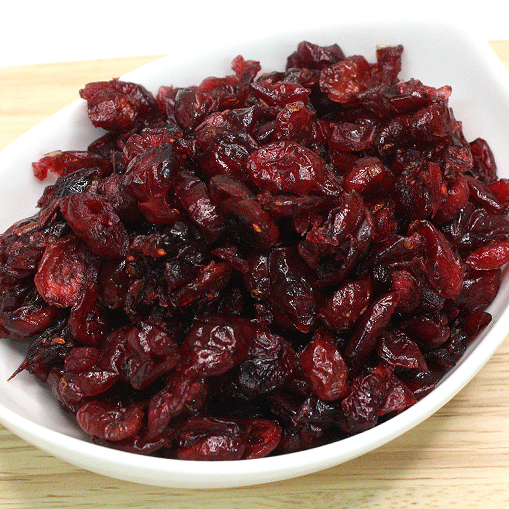 미국산 건크랜베리 마리아니 1kg 건조 크렌베리 말린 건과일