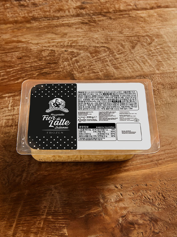 모짜렐라 슈레드 치즈 (200g)