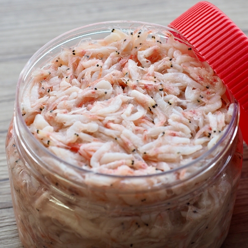 관우농가 국산 신안 새우젓