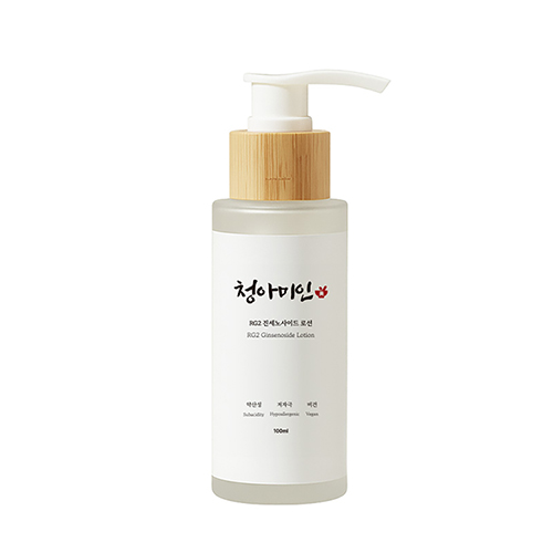 청아미인 RG2 진세노사이드 로션 100ml 대표이미지 섬네일