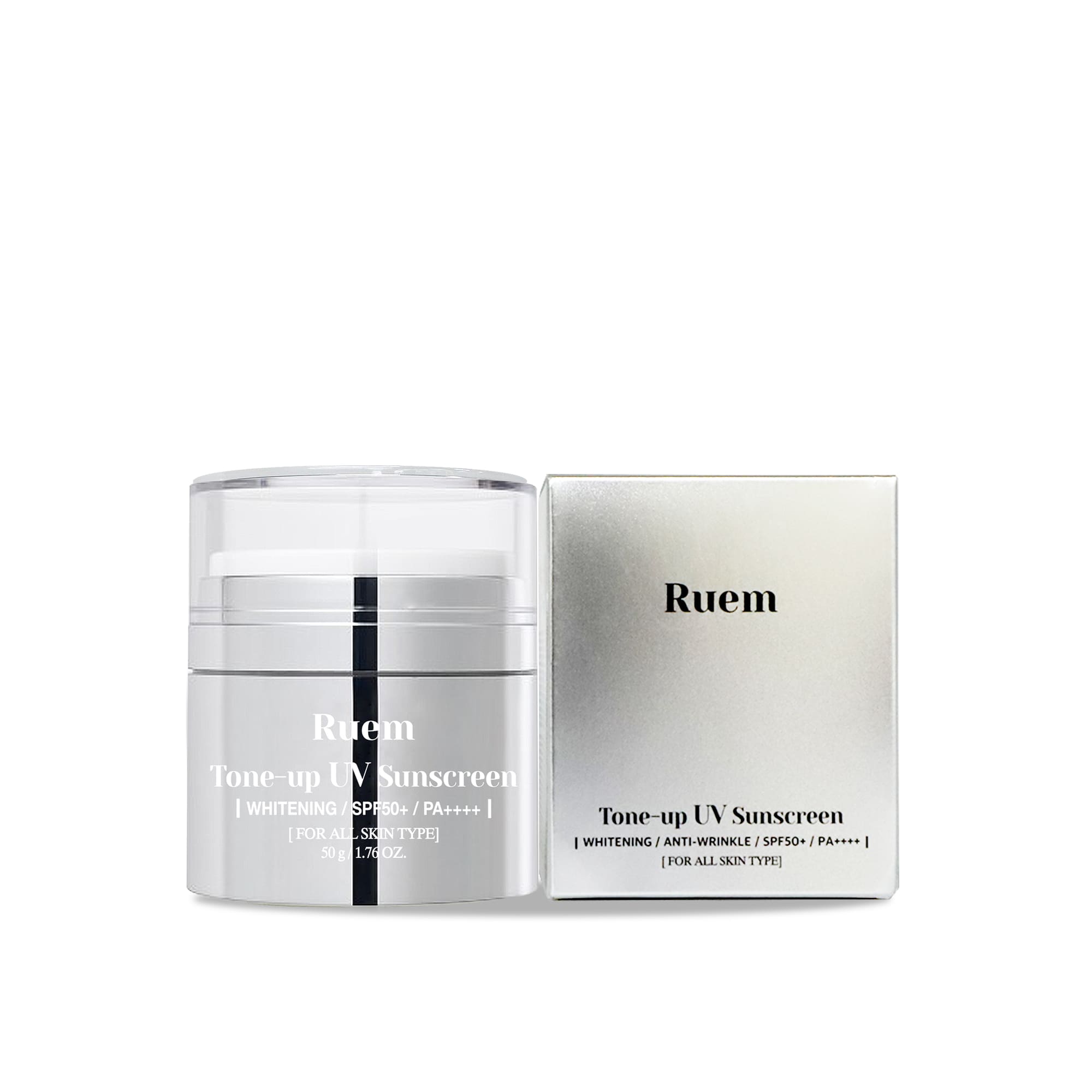 루엠 톤업 유브이 선스크린