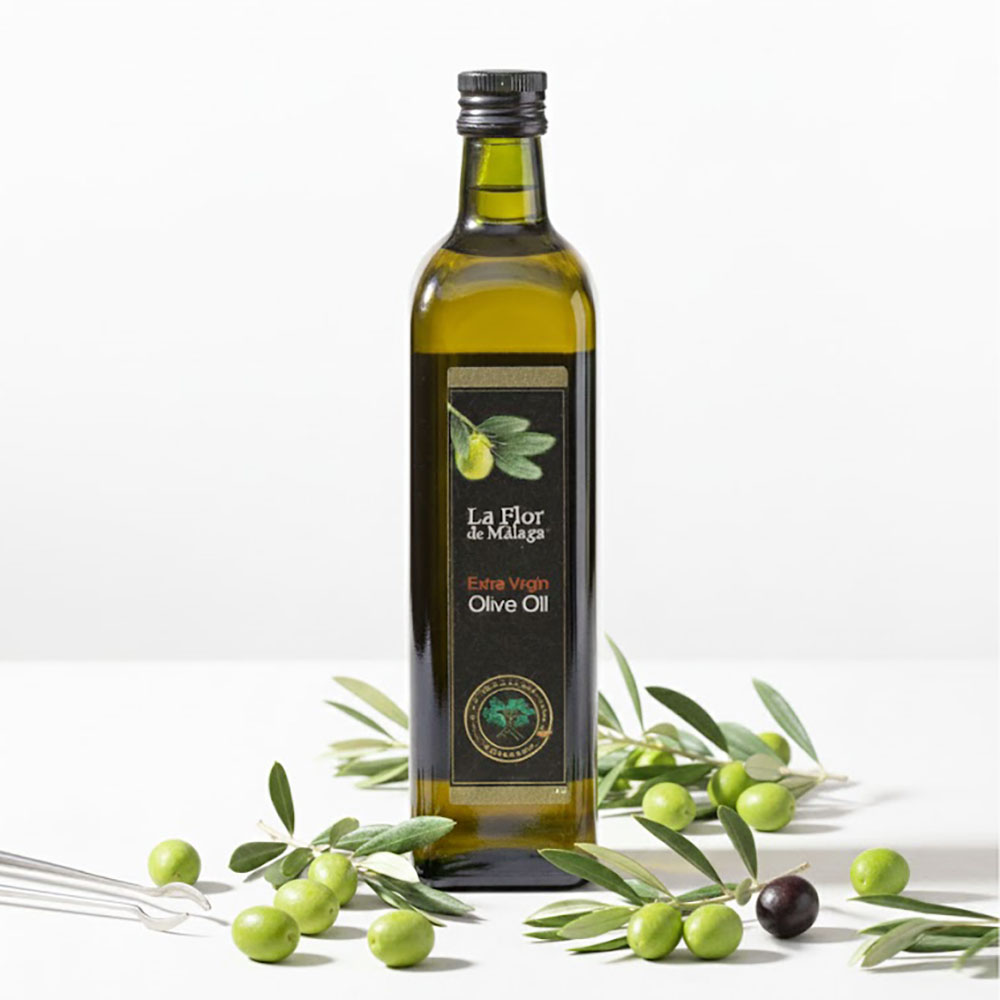La Flor 냉압착  엑스트라버진 올리브오일 750ml 외 2종 (유기농,완제품 직수입)