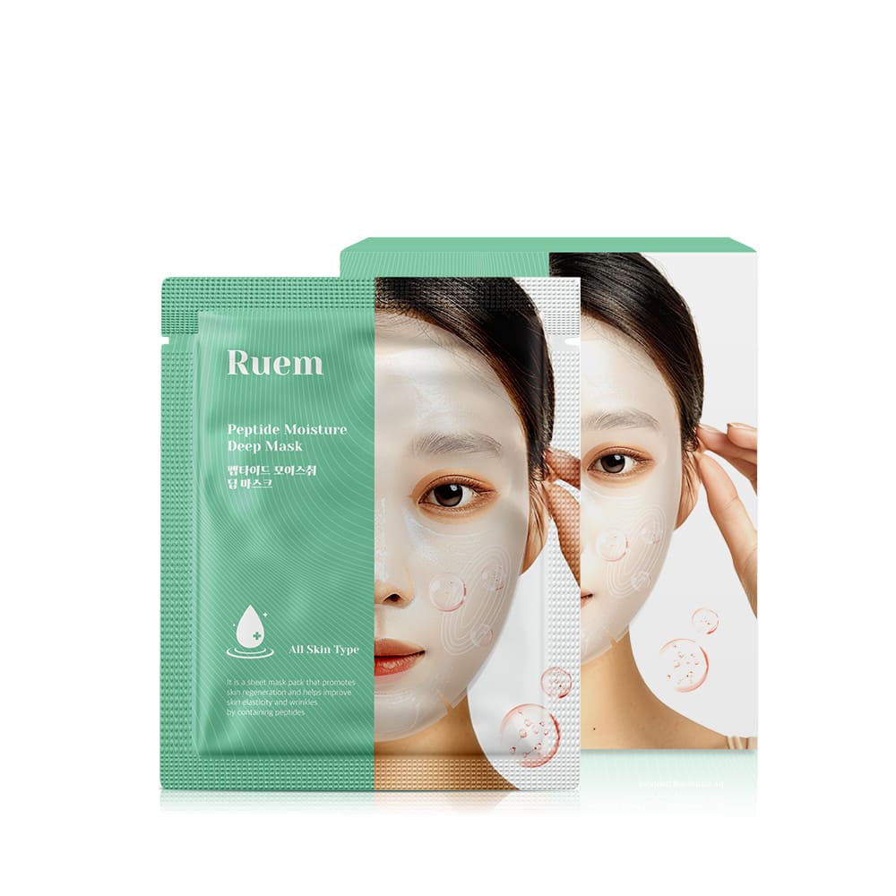 루엠 펩타이드 모이스춰 딥 마스크