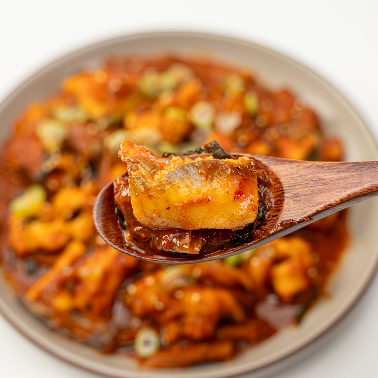 파김치 장어 두루치기 (250g)