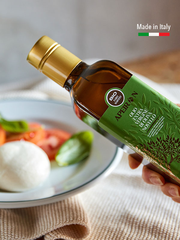 [첫수확/항공직송/한정수량 특가]<BR>[아페이론] 노벨로 유기농 엑스트라 버진 올리브유