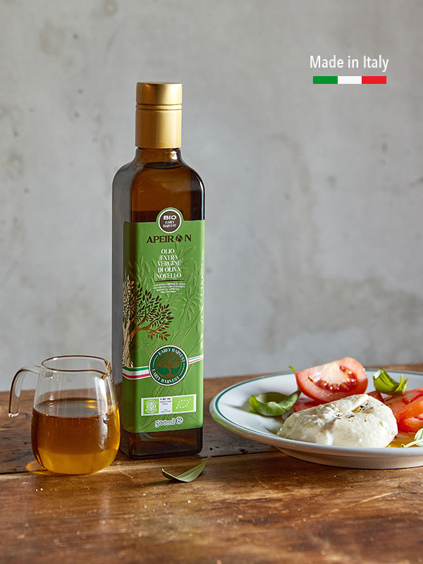 [첫수확/항공직송/한정수량 특가] [아페이론] 노벨로 유기농 엑스트라 버진 올리브유 대표이미지 섬네일