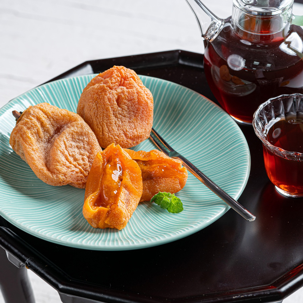 [선물세트] 전통 간식 상주곶감 둥시 건시 반건시 명품 명절 선물세트 1kg 1.5kg