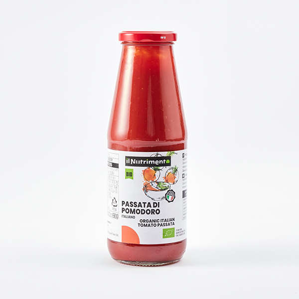 일누트리멘토 유기농 파사타 포모도리 (690g)