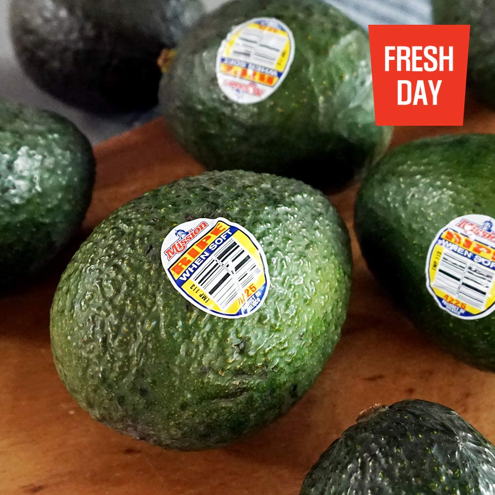 천연버터 아보카도 대과