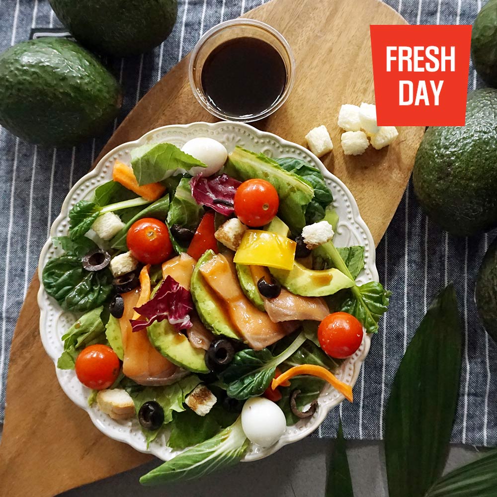 천연버터 아보카도 대과