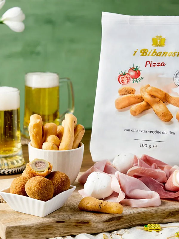 [입점특가]비바네시 피자맛 브레드스틱