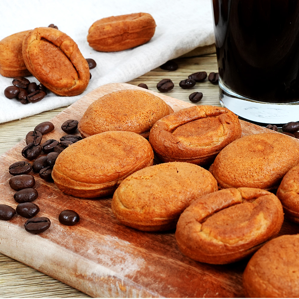 알앤알 하루단백 커피콩빵 300g 2봉