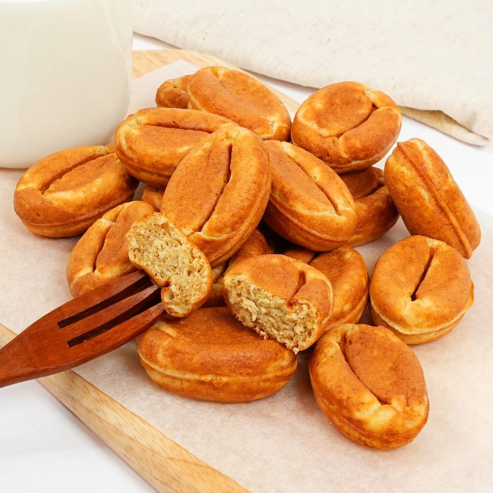 알앤알 하루단백 커피콩빵 300g 2봉