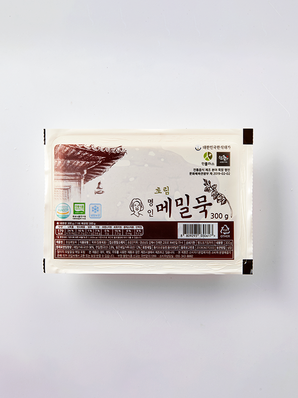 [입점예정]초림 메밀묵 (300g)