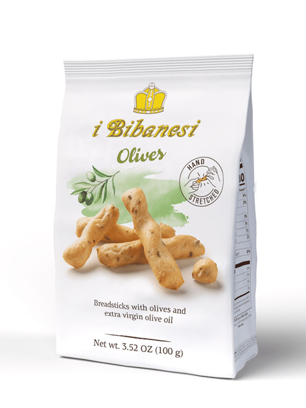 [입점특가]비바네시 올리브맛 브레드스틱