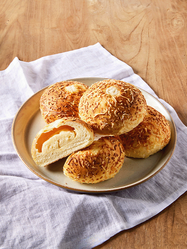 [입점특가] 볼케이노 감자빵 1박스(90gx4개입)