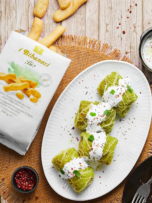 [입점특가]비바네시 유기농 브레드스틱