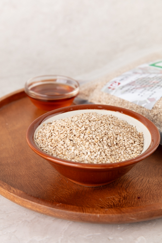 [해담는집] 유기농 참깨 500g