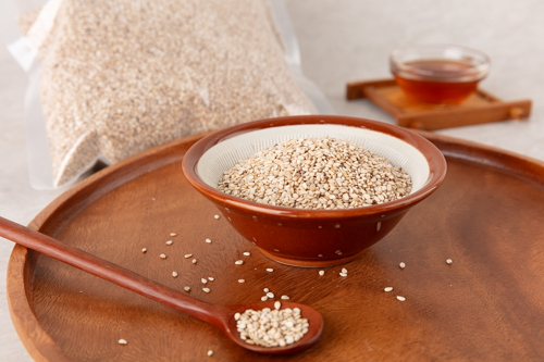 [해담는집] 유기농 참깨 500g