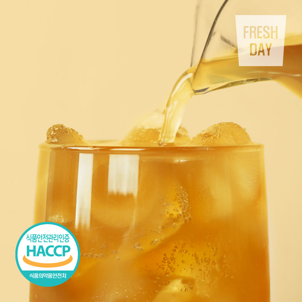 [HACCP인증] 문경 자일로스 생강청 생강차 선물세트