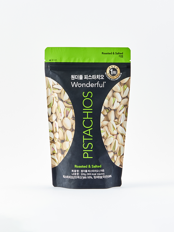 원더풀 피스타치오 가염
