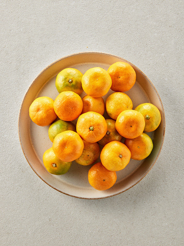 [맛보장] 저탄소 하우스감귤, 꼬마과