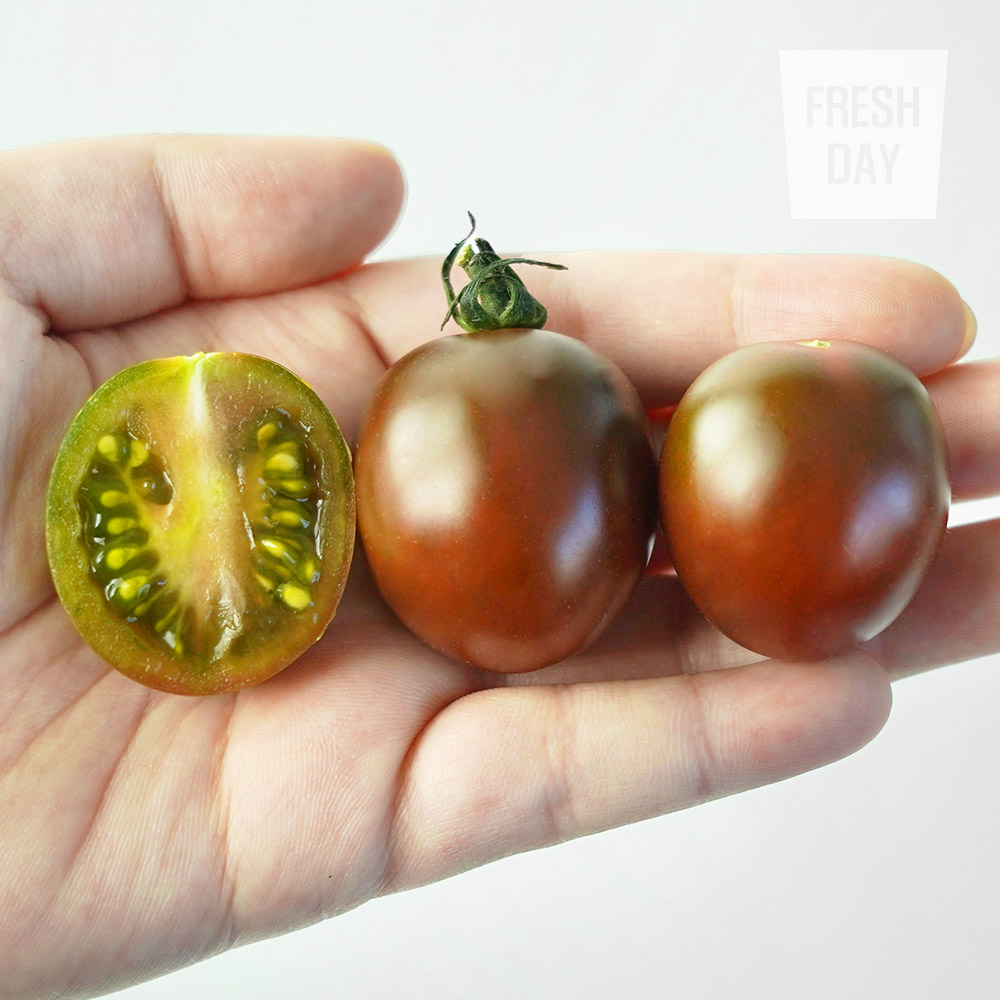 [프레시데이] 달콤새콤 프리미엄 흑대추 방울토마토