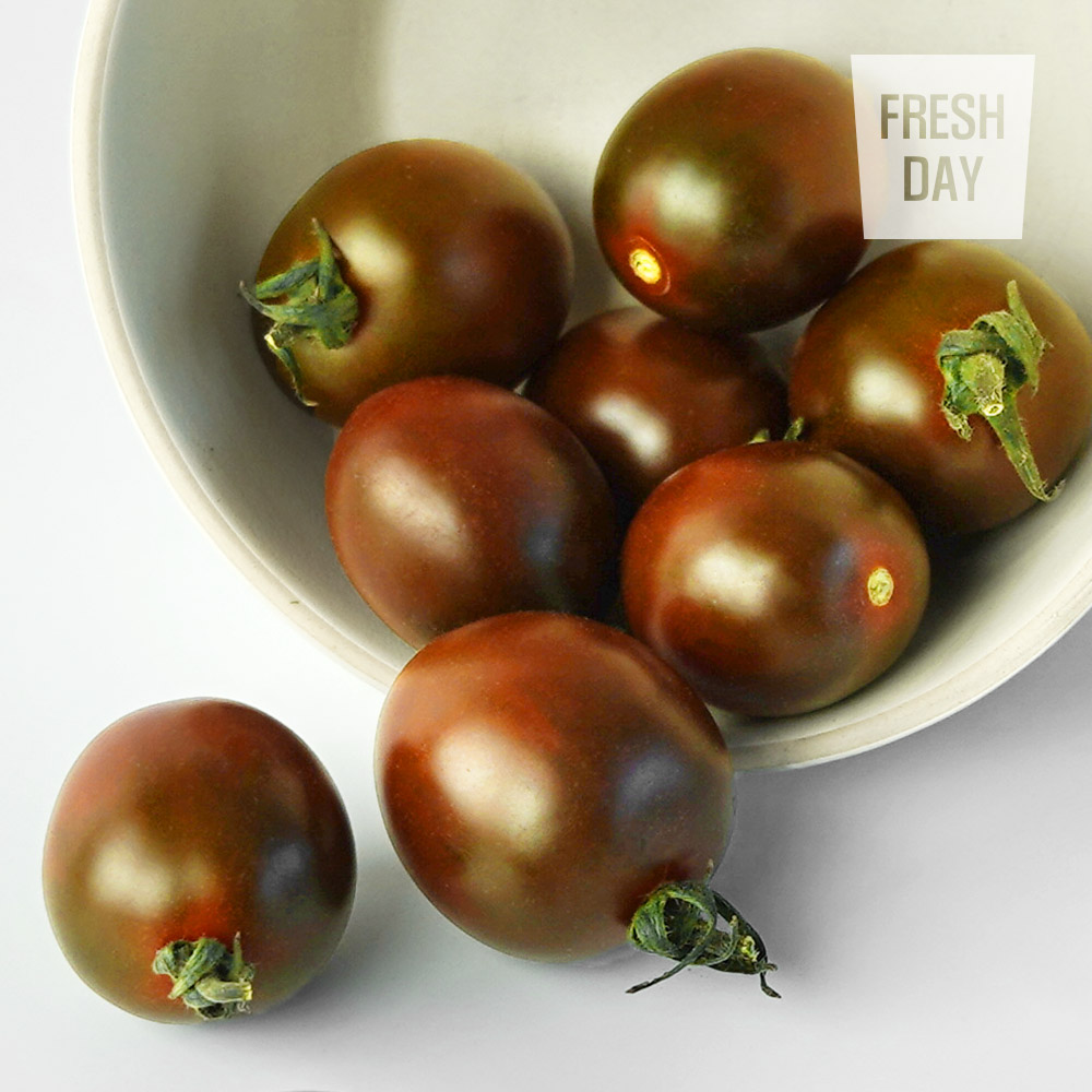 [프레시데이] 달콤새콤 프리미엄 흑대추 방울토마토