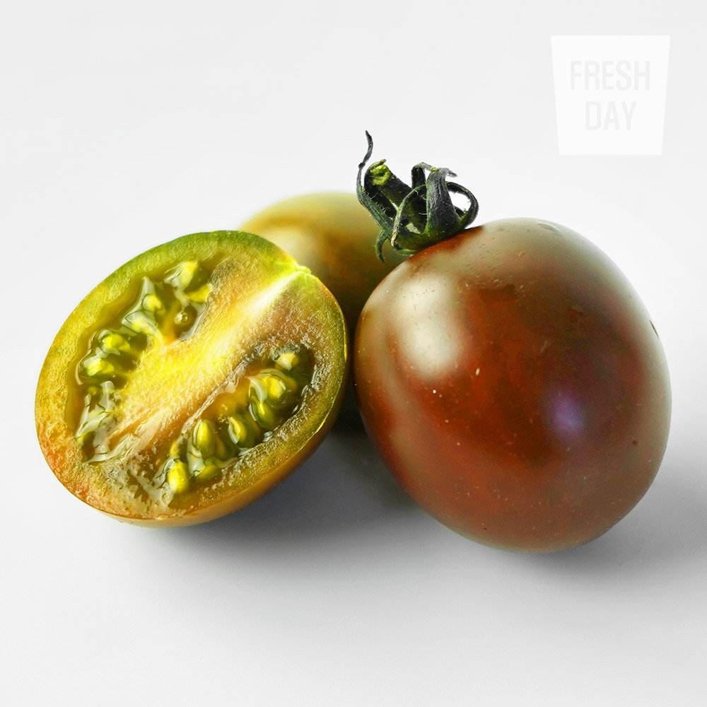 [프레시데이] 달콤새콤 프리미엄 흑대추 방울토마토