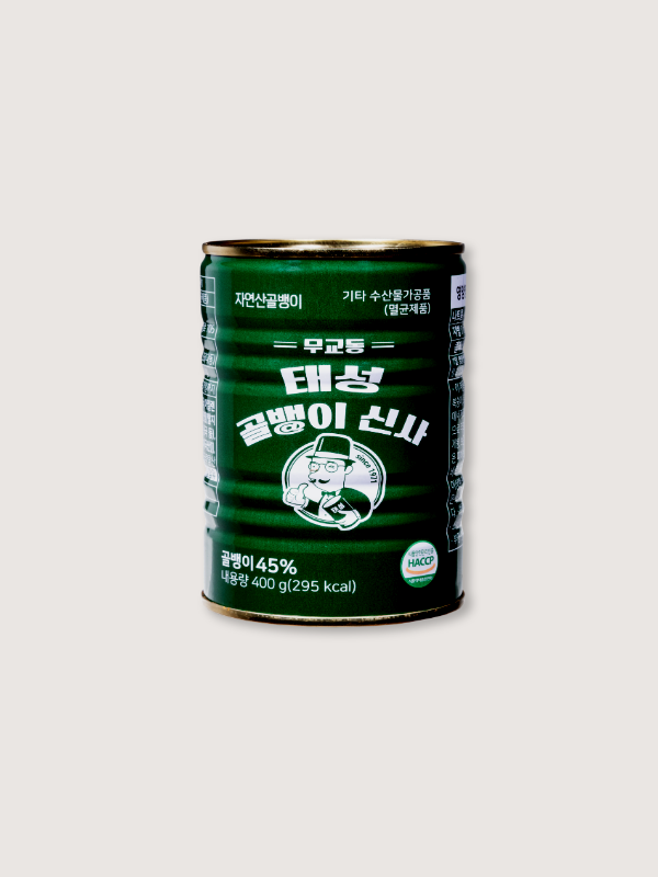 태성골뱅이 쫄깃한끼