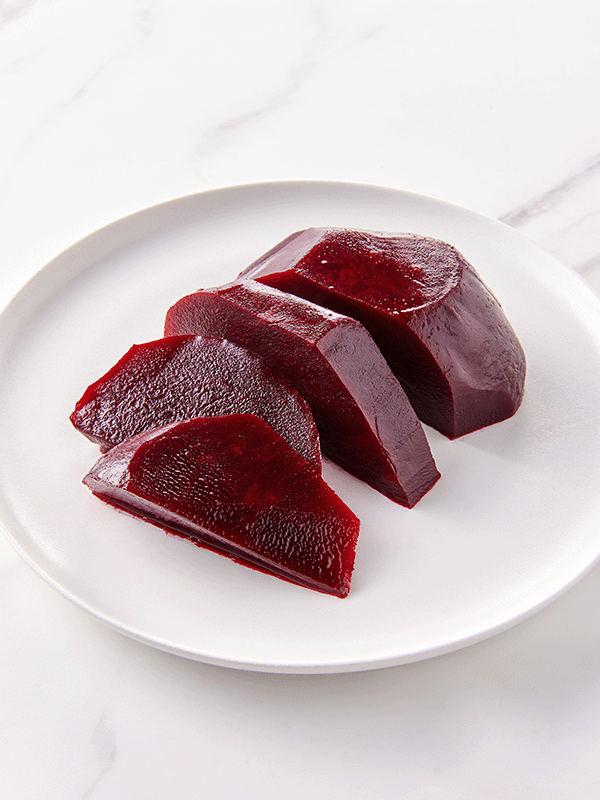 [입점 특가] 제주유기농 찐레드비트 (150g)