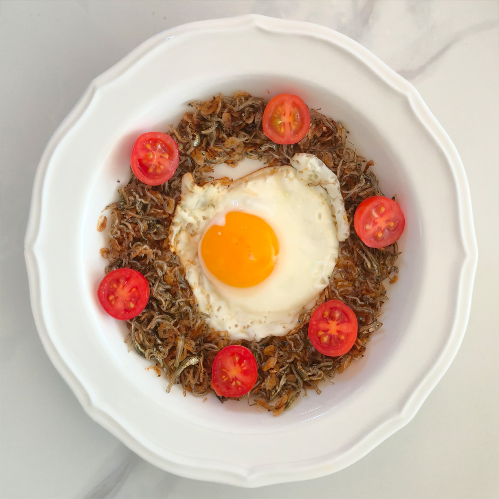 청경해 인증 경상남도 추천 지리멸치 1kg 밥새우 섞인 멸치 볶음용 조림용