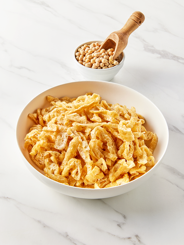 [입점 특가] 햇살 국산콩 두부로 만든 유부 슬라이스 (250g)