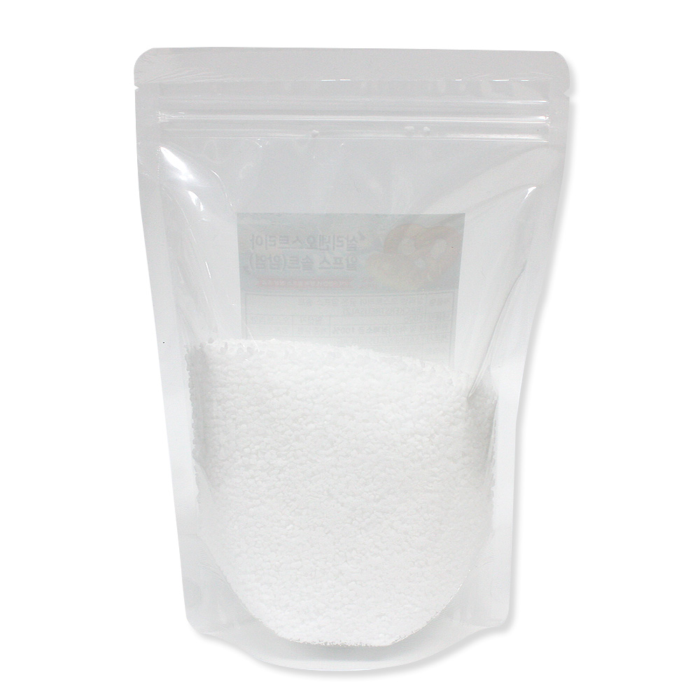 살리넨 알프스 정제소금 펄솔트 500g 굵은입자 시오 소금빵 프레첼 토핑 데코