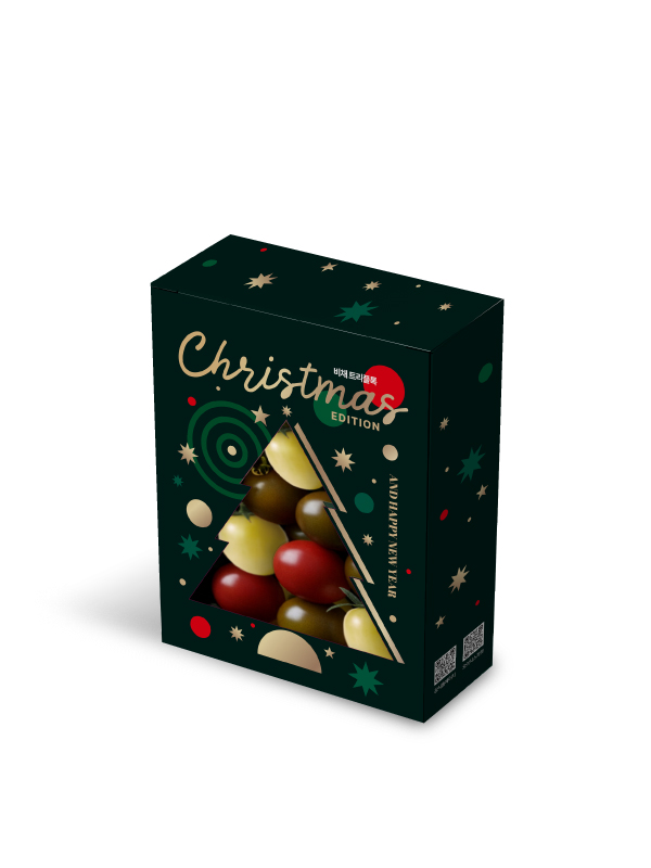 [연말한정] 비채 트리플톡