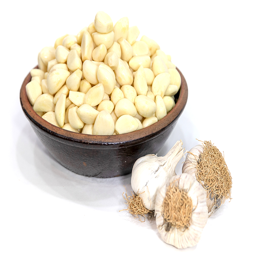 경남 남해 깐마늘 중 대 국산 남해마늘 남도마늘 저장용 김장 요리 장아찌