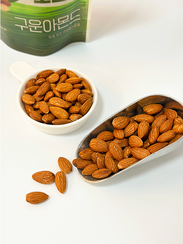 [1/6 로스팅] 6일 이내 로스팅 구운아몬드