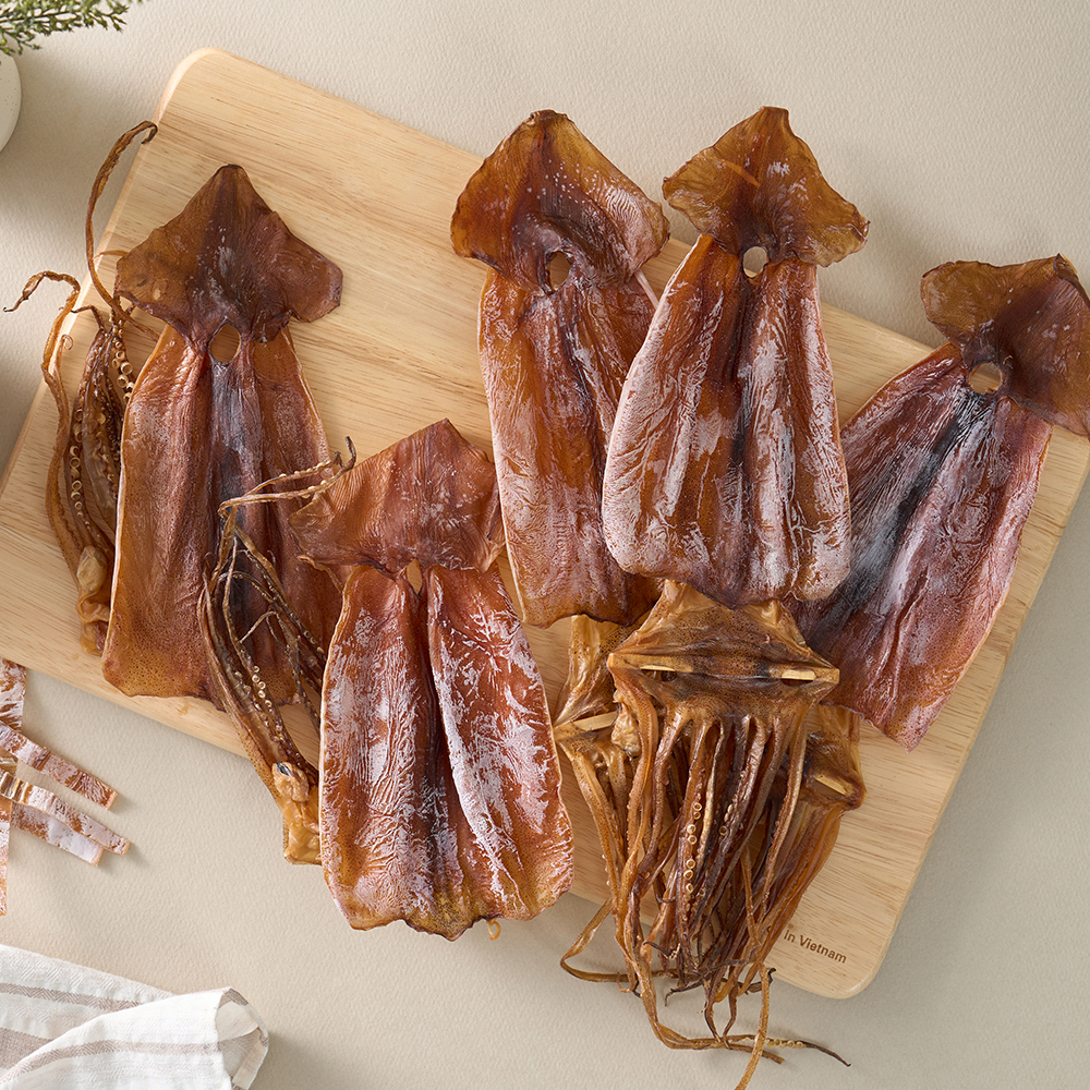 쫄쫄이 오징어 배오징어 건오징어 마른오징어 200g 300g 400g 500g