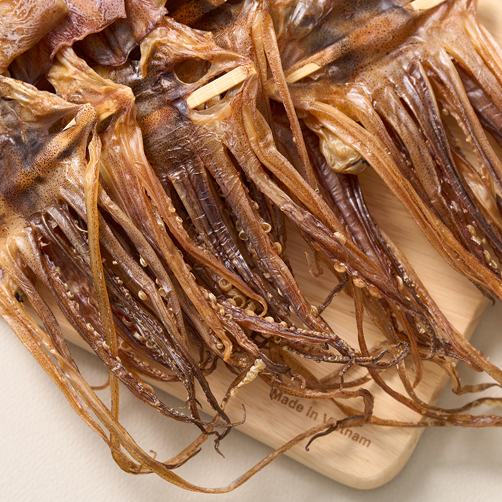 쫄쫄이 오징어 배오징어 건오징어 마른오징어 200g 300g 400g 500g