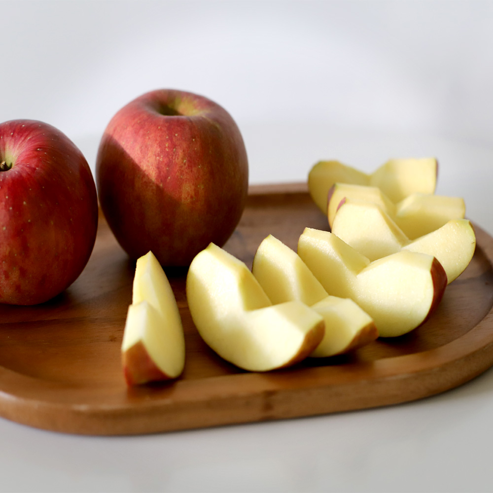 초록초록팜 밀양 얼음골 부사 사과 흠과 5kg (25~11과)가정용 못난이