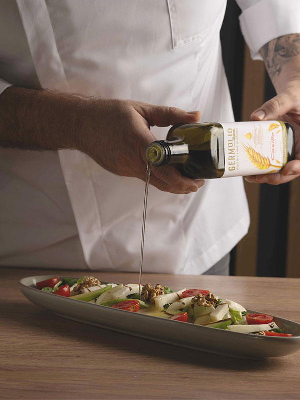 [입점특가][1000병 한정] 이탈리아산 밀배아유, 제르몰리오 ( 750ml )